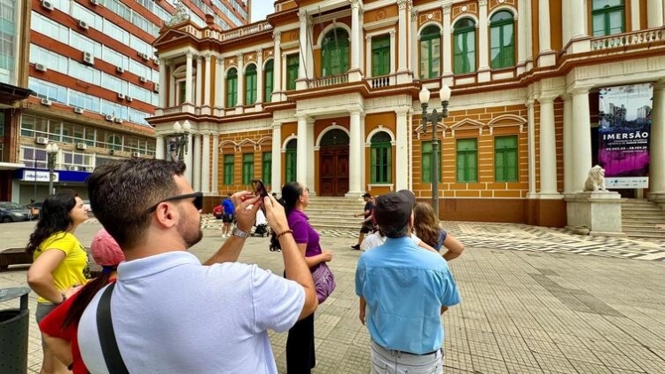 City Tour Meio-Turno - Compartilhado - 4hs